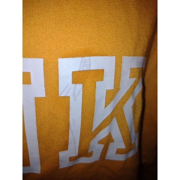 Victoria Secret Pink Graphic Cowl Slouchy Pullover Sweatshirt - Picture 5 of 8